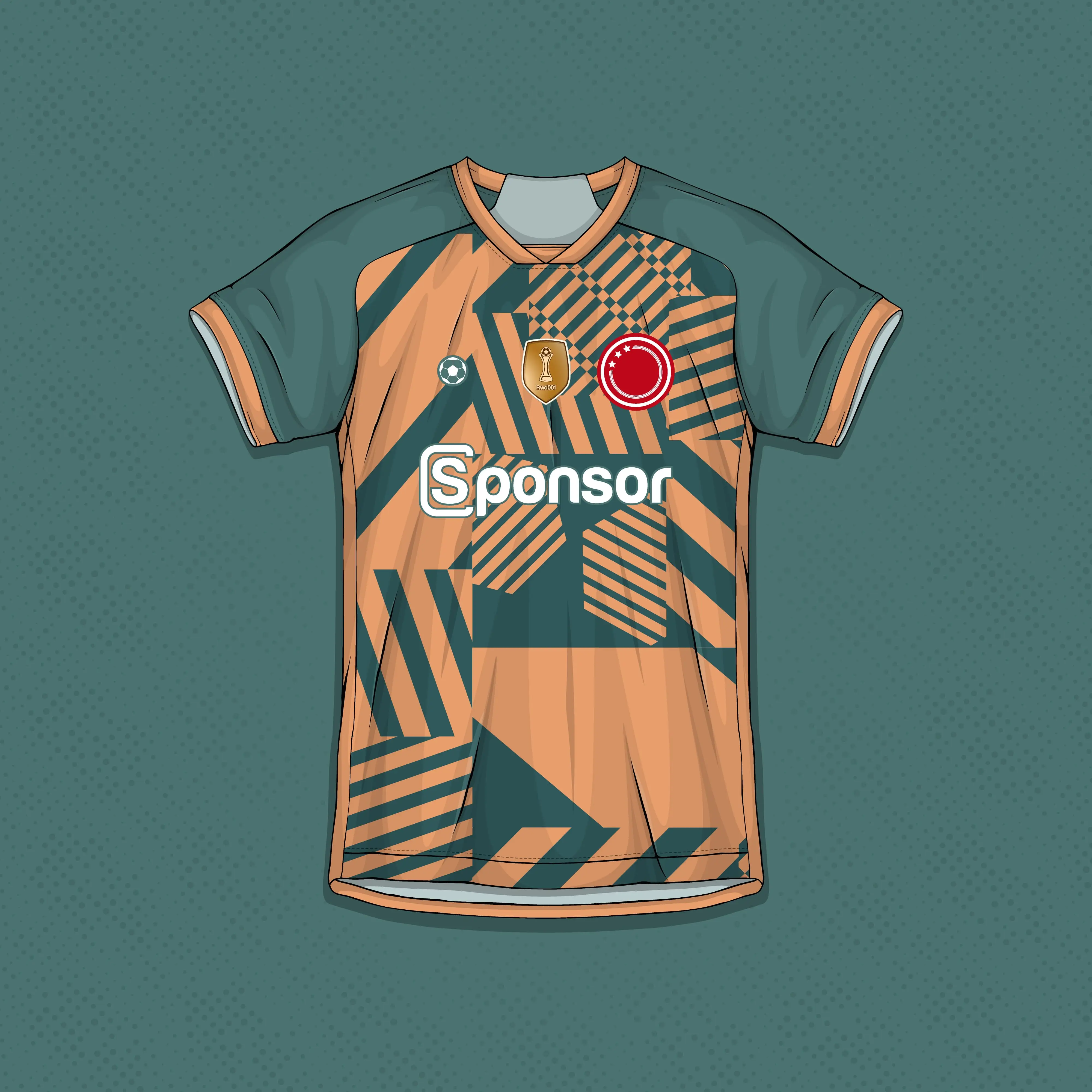 JERSEY MATCH KASUARINA GIGA 2023/2024 